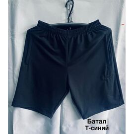 Фотография Шорты мужские MH754 navy р.56-64 "WELL" недорого оптом от прямого поставщика