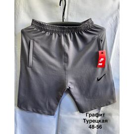 Фотография Шорты мужские MH756 grey р.48-56 "WELL" недорого оптом от прямого поставщика