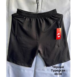 Фотография Шорты мужские MH757 black р.48-56 "WELL" недорого оптом от прямого поставщика