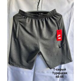 Фотография Шорты мужские MH759 grey р.48-56 "WELL" недорого оптом от прямого поставщика