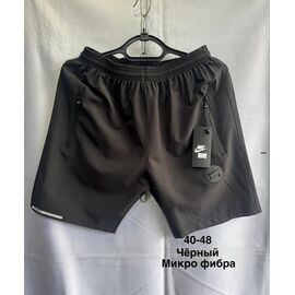 Фотография Шорты мужские MH760 black р.40-48 "WELL" недорого оптом от прямого поставщика