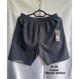 Фотография Шорты мужские MH761 navy р.40-48 "WELL" недорого оптом от прямого поставщика