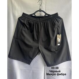Фотография Шорты мужские MH763 black р.40-48 "WELL" недорого оптом от прямого поставщика
