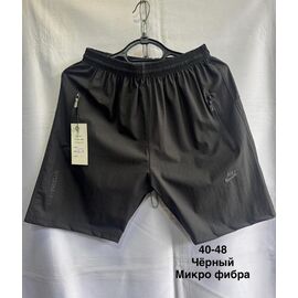 Фотография Шорты мужские MH764 black р.40-48 "WELL" недорого оптом от прямого поставщика