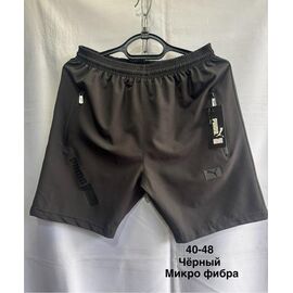 Фотография Шорты мужские MH768 black р.40-48 "WELL" недорого оптом от прямого поставщика