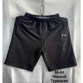 Фотография Шорты мужские MH801 black р.56-64 "WELL" недорого оптом от прямого поставщика