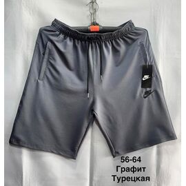 Фотография Шорты мужские MH810 grey р.56-64 "WELL" недорого оптом от прямого поставщика