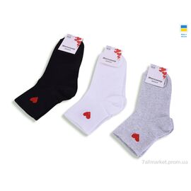 Фотография Носки женские Весна/осень T373 mix (12 шт. р.сетка 36-41) "Textile" недорого оптом от прямого поставщика