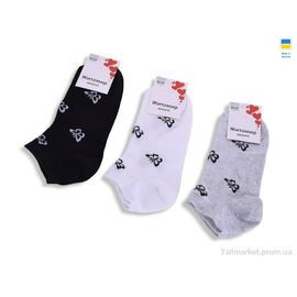 Фотография Носки женские Весна/осень T374 mix (12 шт. р.сетка 36-41) "Textile" недорого оптом от прямого поставщика