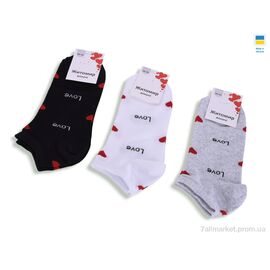 Фотография Носки женские Весна/осень T375 mix (12 шт. р.сетка 36-41) "Textile" недорого оптом от прямого поставщика