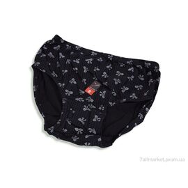 Труси Весна/осінь 800 black (XL) (6 шт. р.сіткаOne size) "Textile" недорого оптом від прямого постачальника