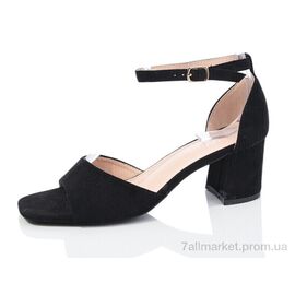 Босоніжки жіночі літні Літо QQ68-1 (8 пар р.36-41) "Ok Shoes" недорого оптом від прямого постачальника