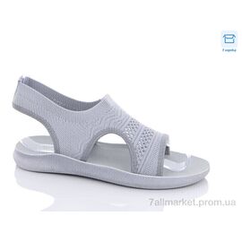 Босоніжки жіночі літні Літо GL07-2 (8 пар р.36-41) "Ok Shoes" недорого оптом від прямого постачальника
