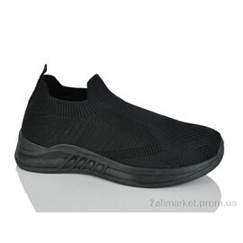 Фотография Кроссовки женские модные Лето 2026-12-1 (8 пар р.36-41) "Ok Shoes" недорого оптом от прямого поставщика