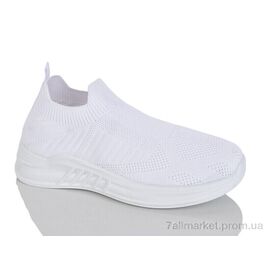 Фотография Кроссовки женские модные Лето 2026-12-2 (8 пар р.36-41) "Ok Shoes" недорого оптом от прямого поставщика