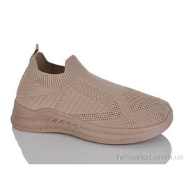 Фотография Кроссовки женские модные Лето 2026-12-6 (8 пар р.36-41) "Ok Shoes" недорого оптом от прямого поставщика