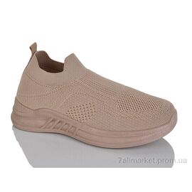 Фотография Кроссовки женские модные Лето 2026-13-6 (8 пар р.36-41) "Ok Shoes" недорого оптом от прямого поставщика