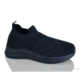 Фотография Кроссовки женские модные Лето 2026-15-7 (8 пар р.36-41) "Ok Shoes" недорого оптом от прямого поставщика