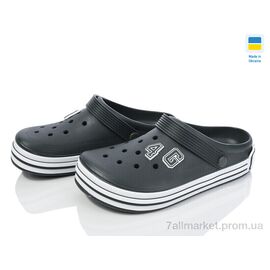 Крокси жіночі літні Літо 601 зелений (8 пар р.36-41) "Golden Lion" недорого оптом від прямого постачальника