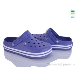 Крокси жіночі літні Літо 418 вістерія (8 пар р.37-41) "Golden Lion" недорого оптом від прямого постачальника