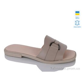 Шльопанці жіночі полегшені Літо 115 капуч.к. (6 пар р.36-40) "Sali" недорого оптом від прямого постачальника