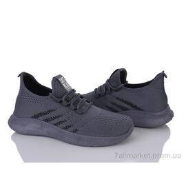 Фотография Кроссовки мужские модные Лето 4401-M12-2 (8 пар р.41-45) "Мир" недорого оптом от прямого поставщика