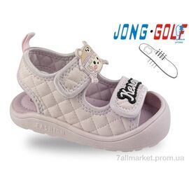 Босоніжки дитячі літні Літо A20740-12 (8 пар р.20-25) "Jong Golf" недорого оптом від прямого постачальника