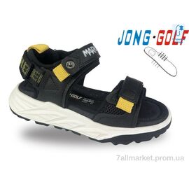 Сандалії дитячі літні Літо B20684-0 (8 пар р.28-33) "Jong Golf" недорого оптом від прямого постачальника