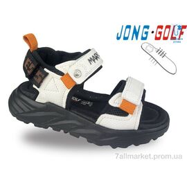Сандалії дитячі літні Літо B20684-7 (8 пар р.28-33) "Jong Golf" недорого оптом від прямого постачальника