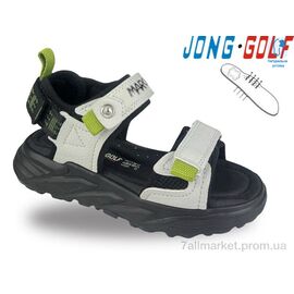 Сандалії дитячі літні Літо B20684-18 (8 пар р.28-33) "Jong Golf" недорого оптом від прямого постачальника