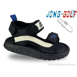 Сандалії дитячі літні Літо B20685-0 (8 пар р.28-33) "Jong Golf" недорого оптом від прямого постачальника