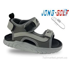 Сандалії дитячі літні Літо B20685-2 (8 пар р.28-33) "Jong Golf" недорого оптом від прямого постачальника