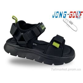Сандалії дитячі літні Літо B20686-0 (8 пар р.26-31) "Jong Golf" недорого оптом від прямого постачальника
