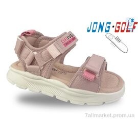 Босоніжки дитячі літні Літо B20686-8 (8 пар р.26-31) "Jong Golf" недорого оптом від прямого постачальника