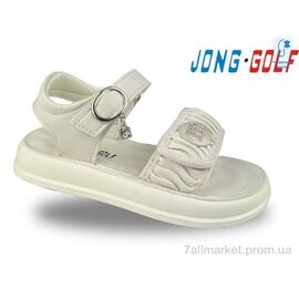 Босоніжки дитячі літні Літо B20689-7 (12 пар р.28-33) "Jong Golf" недорого оптом від прямого постачальника