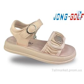 Босоніжки дитячі літні Літо B20689-8 (12 пар р.28-33) "Jong Golf" недорого оптом від прямого постачальника