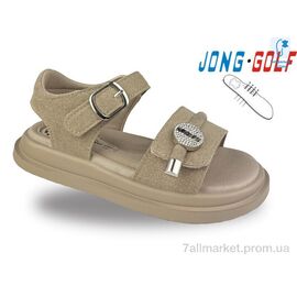 Босоніжки дитячі літні Літо B20690-3 (8 пар р.27-32) "Jong Golf" недорого оптом від прямого постачальника