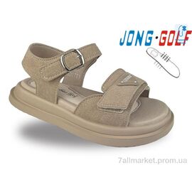 Босоніжки дитячі літні Літо B20701-3 (8 пар р.27-32) "Jong Golf" недорого оптом від прямого постачальника