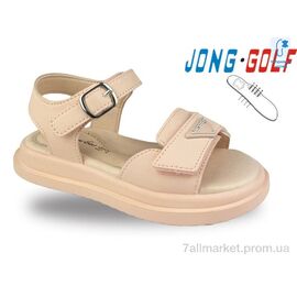 Босоніжки дитячі літні Літо B20701-8 (8 пар р.27-32) "Jong Golf" недорого оптом від прямого постачальника