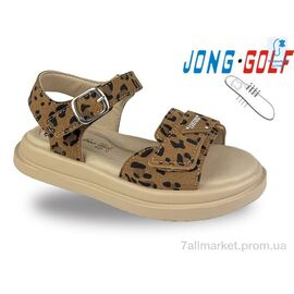 Босоніжки дитячі літні Літо B20701-23 (8 пар р.27-32) "Jong Golf" недорого оптом від прямого постачальника