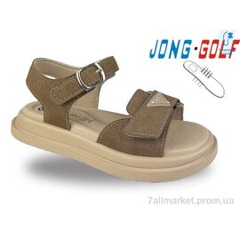 Босоніжки дитячі літні Літо B20701-24 (8 пар р.27-32) "Jong Golf" недорого оптом від прямого постачальника