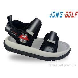 Сандалії дитячі літні Літо B20712-0 (8 пар р.27-32) "Jong Golf" недорого оптом від прямого постачальника