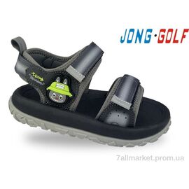 Сандалії дитячі літні Літо B20712-2 (8 пар р.27-32) "Jong Golf" недорого оптом від прямого постачальника