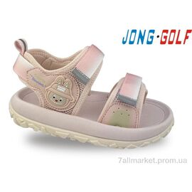 Босоніжки дитячі літні Літо B20712-8 (8 пар р.27-32) "Jong Golf" недорого оптом від прямого постачальника