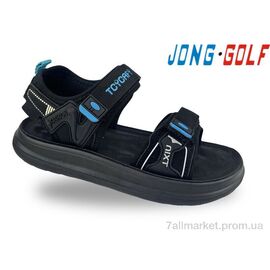 Сандалії дитячі літні Літо C20635-0 (8 пар р.31-38) "Jong Golf" недорого оптом від прямого постачальника