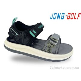 Сандалії дитячі літні Літо C20635-2 (8 пар р.31-38) "Jong Golf" недорого оптом від прямого постачальника