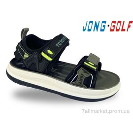 Сандалії дитячі літні Літо C20635-5 (8 пар р.31-38) "Jong Golf" недорого оптом від прямого постачальника