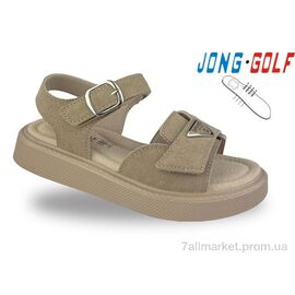 Босоніжки дитячі літні Літо C20678-3 (8 пар р.30-37) "Jong Golf" недорого оптом від прямого постачальника