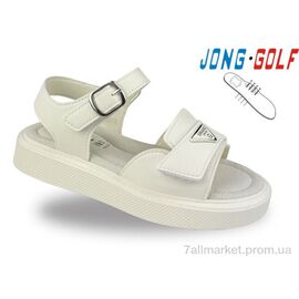 Босоніжки дитячі літні Літо C20678-7 (8 пар р.30-37) "Jong Golf" недорого оптом від прямого постачальника