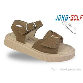 Босоніжки дитячі літні Літо C20678-24 (8 пар р.30-37) "Jong Golf" недорого оптом від прямого постачальника
